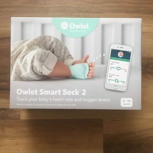 Owlet smart sock 2